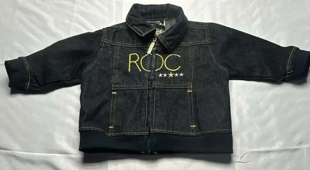 Rocawear adorable infant